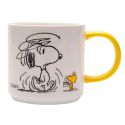 Snoopy - Peanuts Before Coffee Mug