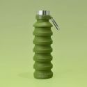 Cocopup Collapsible Water Bottle - Khaki