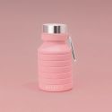 Cocopup Collapsible Water Bottle - Pink