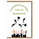 Congratulations You've Graduated Card