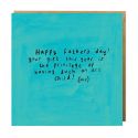 Ace Child Card Father's Day Card