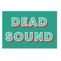Dead Sound Fridge Magnet