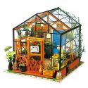 Rolife Cathy's Flower House DIY Miniature House Kit