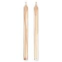 Ferm Living Dryp Candles Set of 2 - Beige