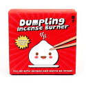 Dumpling Incense Burner