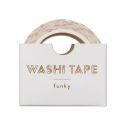 Washi Tape - Funky (Set Of 3)