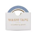 Washi Tape - Strawberry Patch (Set Of 3)