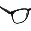 Izipizi #E Black - Reading Glasses 