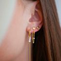 ENAMEL Copenhagen Petite Soleil Earrings