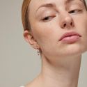 ENAMEL Copenhagen Lola Earrings - Copper