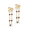 Enamel Copenhagen Lola Earrings - Copper