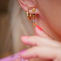 ENAMEL Copenhagen Lola Earrings - Dreamy