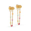 Enamel Copenhagen Lola Earrings - Rainbow