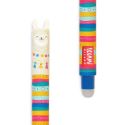 Erasable Llama Pen (Blue)