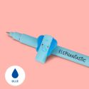 Erasable Elephant Pen (Blue)