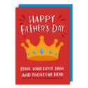 Rightful Heir Father's Day Card