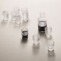 Ferm Living Clear Ripple Carafe