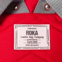 ROKA Finchley Sustainable - Medium Mars Red