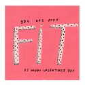 You Are Sooo FIT Card