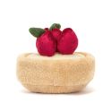 Jellycat Amuseable Fleurette Tarte Aux Fraises