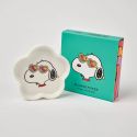 Peanuts - Snoopy Trinket Dish Flower Power