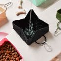 Cocopup Foldable Travel Bowl - Black
