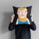 Spira Face Cushion - Frank 