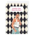 Freddie Mercury Birthday Card