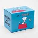 Snoopy - Peanuts Genius at Work Mug