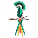 3D Paradise Bird, Gili