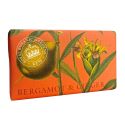 Kew Gardens Bergamot and Ginger Soap Bar