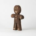 Boyhood Gingerbread Man Smoked Oak - Small