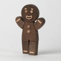 Boyhood Gingerbread Man Smoked Oak - Large