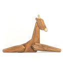 FableWood Magnetic Wooden Animal - The Giraffe