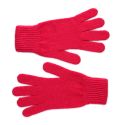 Robert Mackie Skye Ladies Gloves - Raspberry