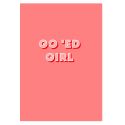 Go'ed Girl Card