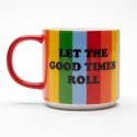 Snoopy - Peanuts Good Times Mug