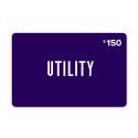 Utility Gift Voucher