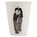 Secret Kissers Porcelain Cup