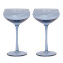 Here's How Lou Coupe Blue Glasses