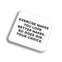 Exercise Coaster