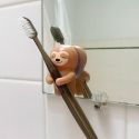 Toothbrush Holder, Sloth
