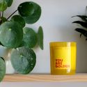 You Are Golden Colour Candle - Sherbet Lemon