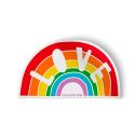 Big Sticker Love Rainbow