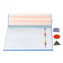 Magnetic Weekly Desk Planner