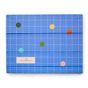 Magnetic Weekly Desk Planner