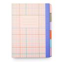 Divider Notebook with Ruler