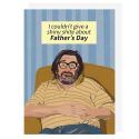 Jim Royle Father's Day Card