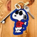 Snoopy Key Charm Joe Cool