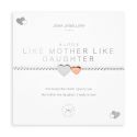 Joma Jewellery A Little Like Mother Like Daughter Bracelet